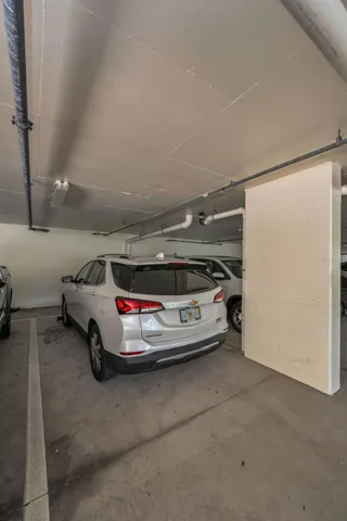 Underbuilding Parking #3