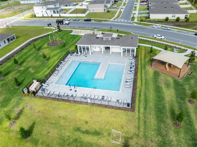 Amenities.