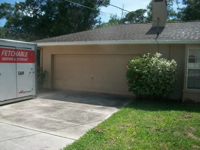 2 Car Garage