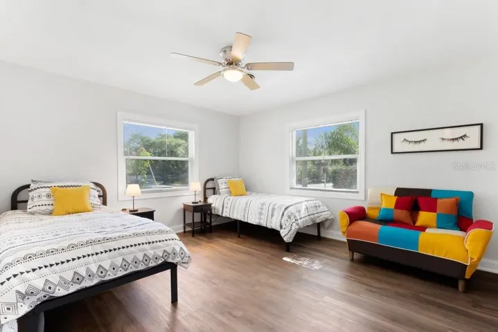 Second Bedroom