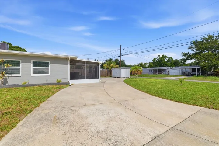 Driveway