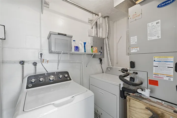 Inside Laundry