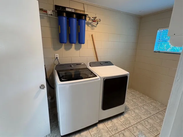 Water Filtration System