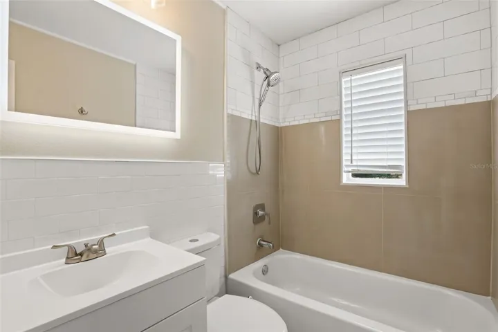 Guest bathroom