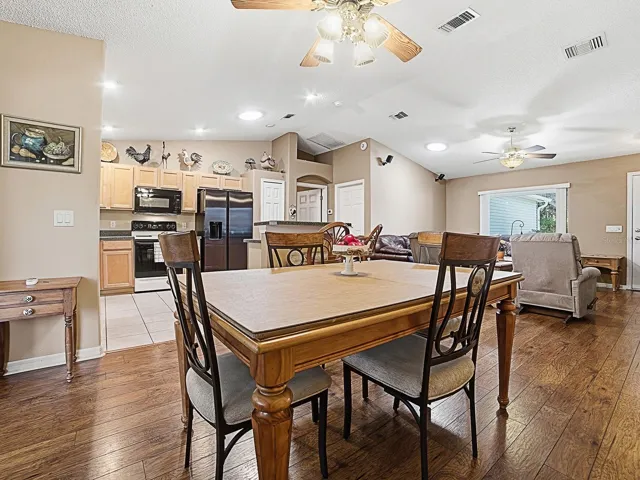 Dining room