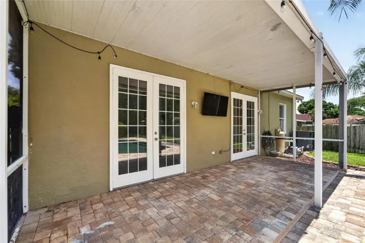 Patio