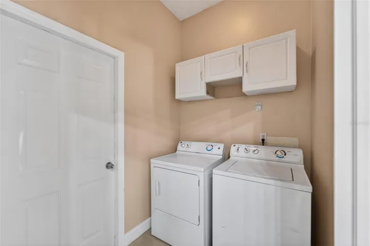 Interior Laundry