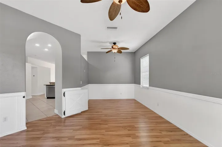 Formal Living and Dining