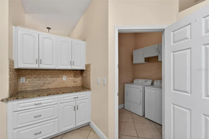 Interior Laundry