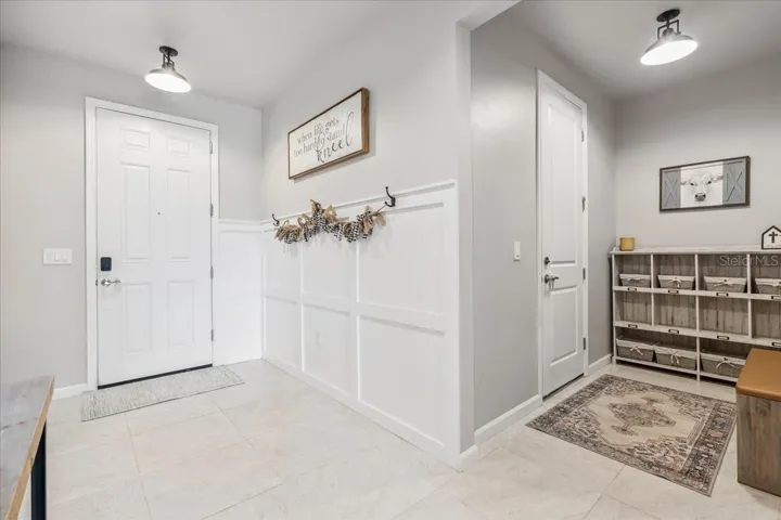 Mud Room