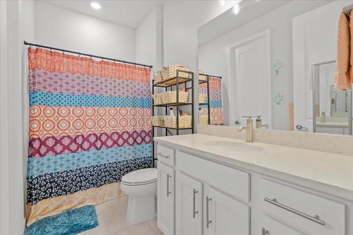 Bed 1 Private Bathroom