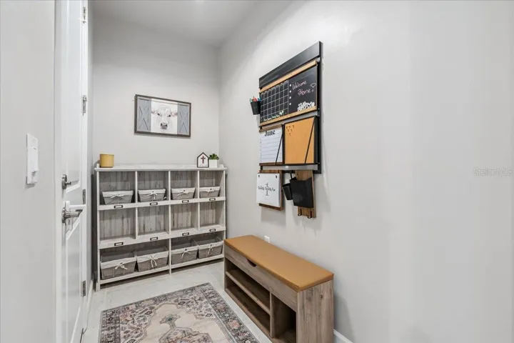 Mud Room