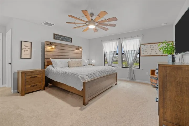 Large Primary Bedroom