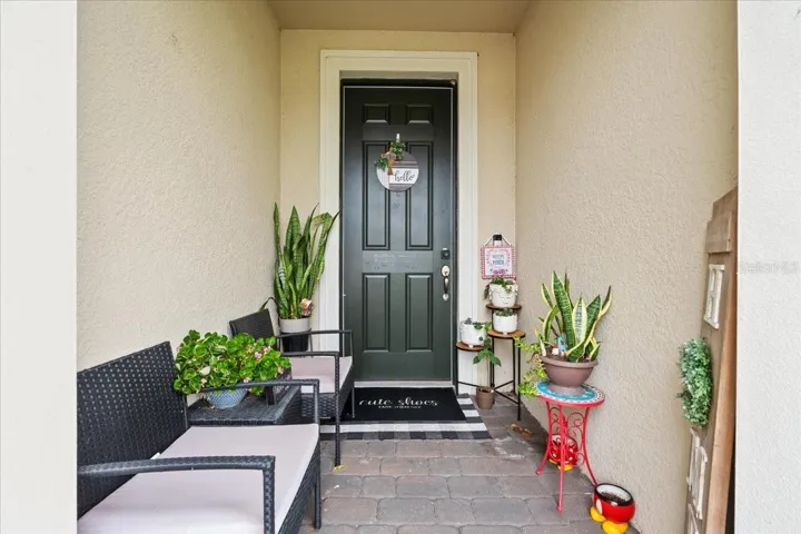 Front Entry