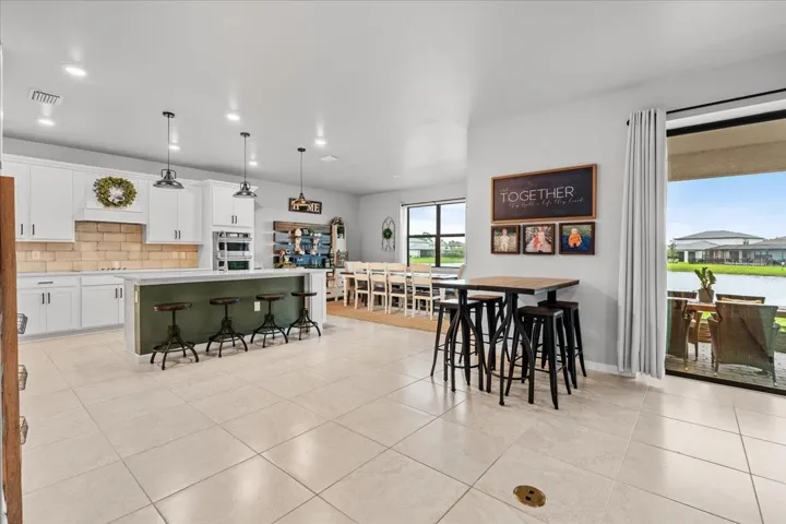 Upgraded Kitchen