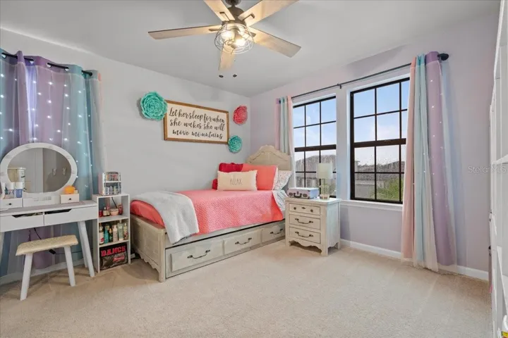 Bedroom 4 with Private Bathroom