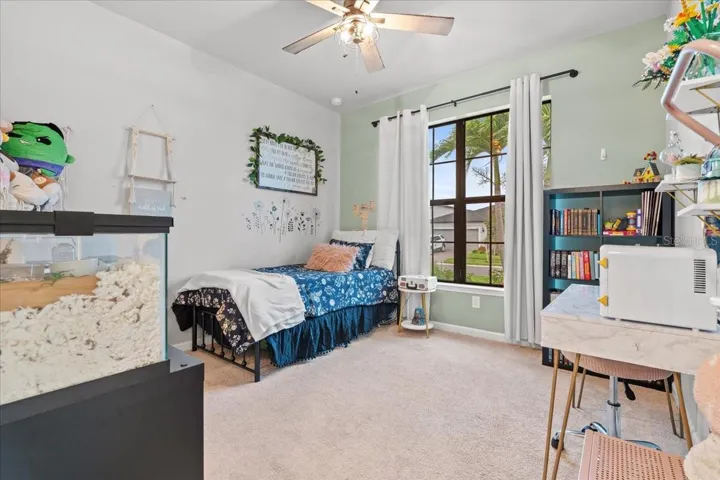 Bedroom 1 with Private Bathroom