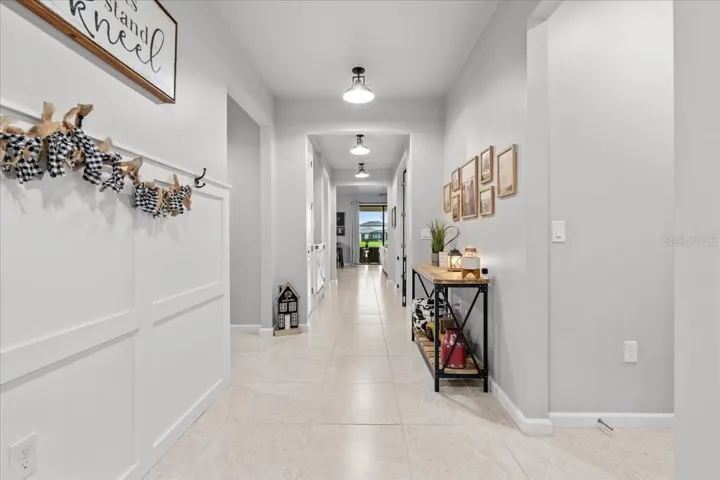 Custom Wall Trim