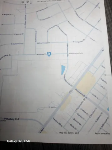 Map of Location