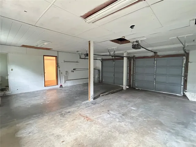 garage