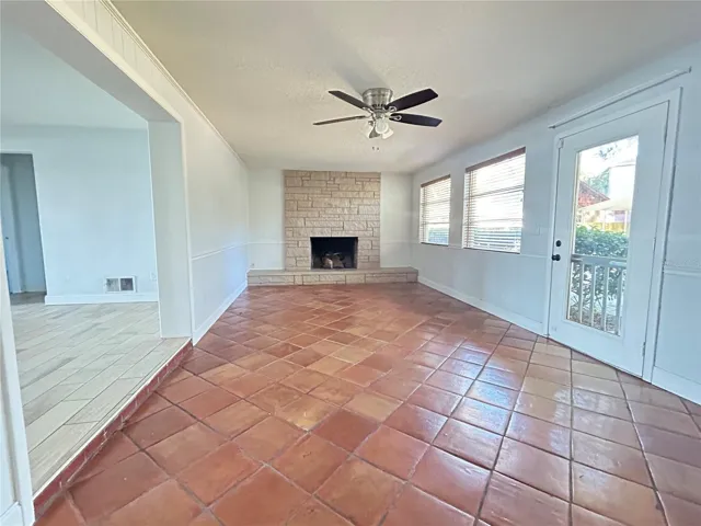 family room