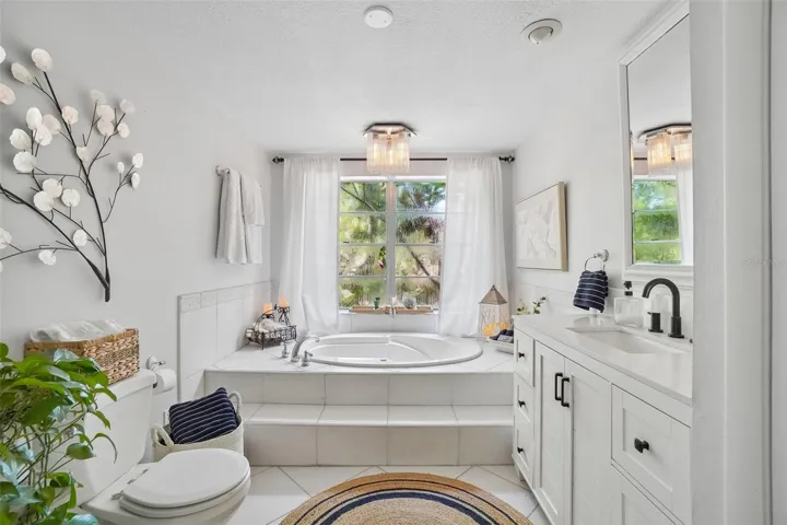 Primary Bath