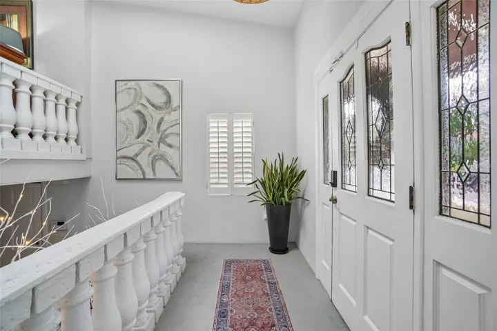 Entry