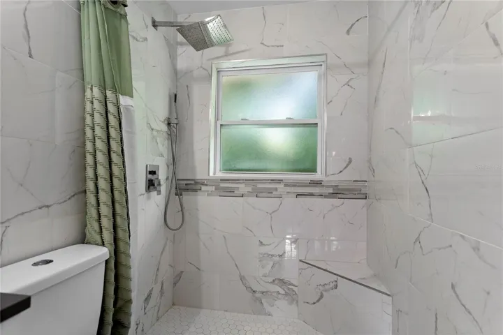 Secondary Bath