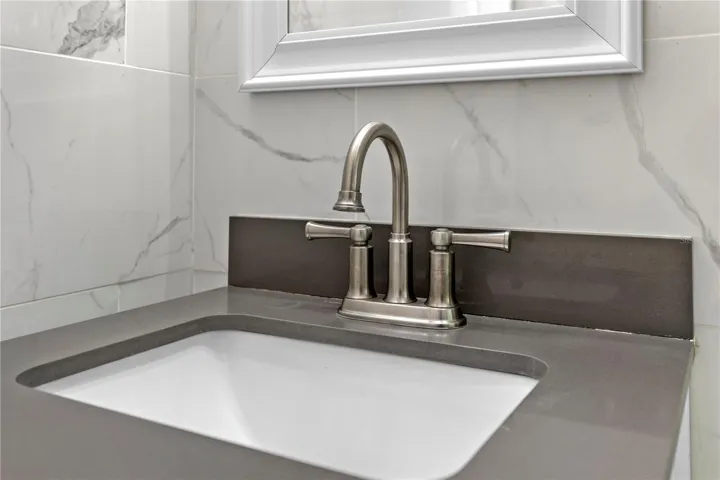 Secondary Bath
