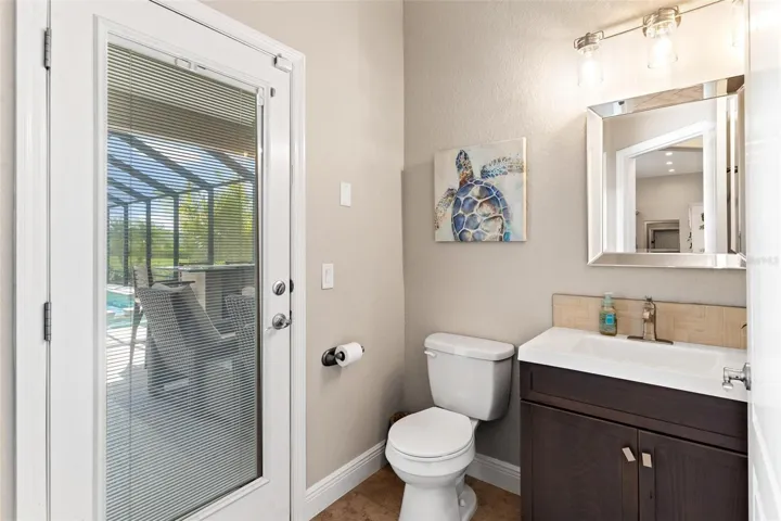 Half Bath