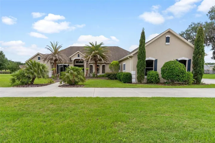 Exterior Front of Home