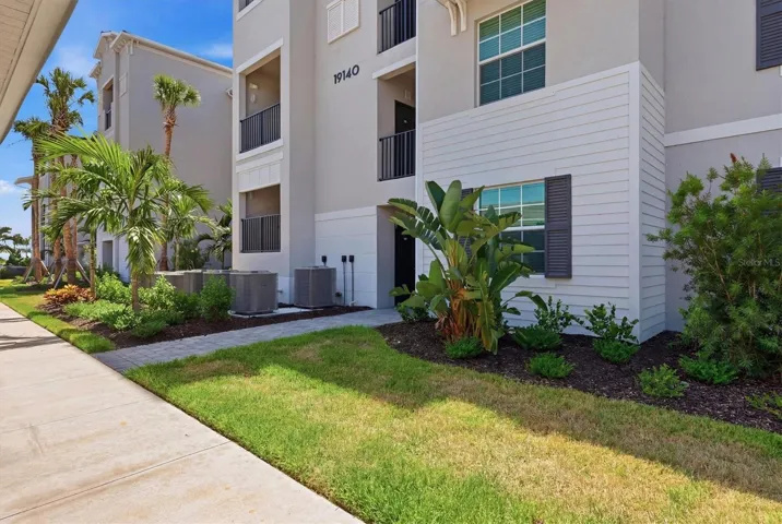 Ground floor unit
