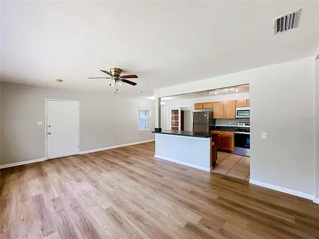 Living/Dining/Kitchen