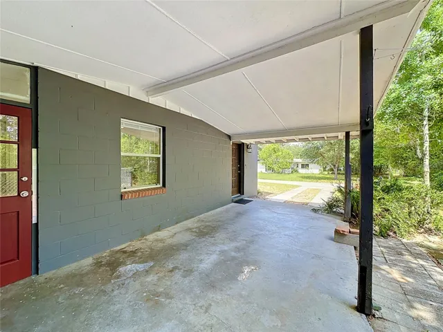 Carport