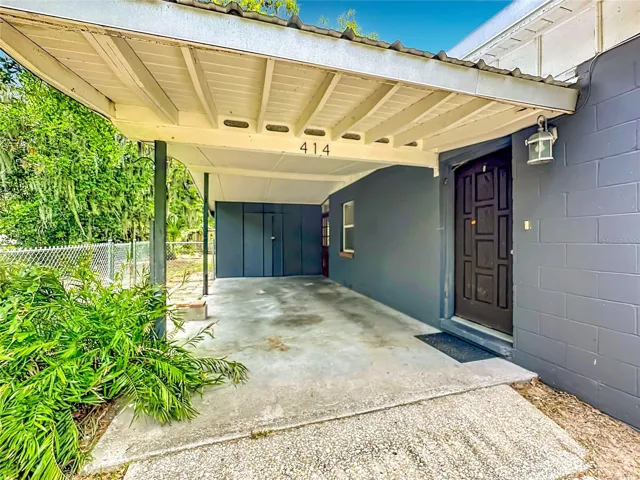 Carport