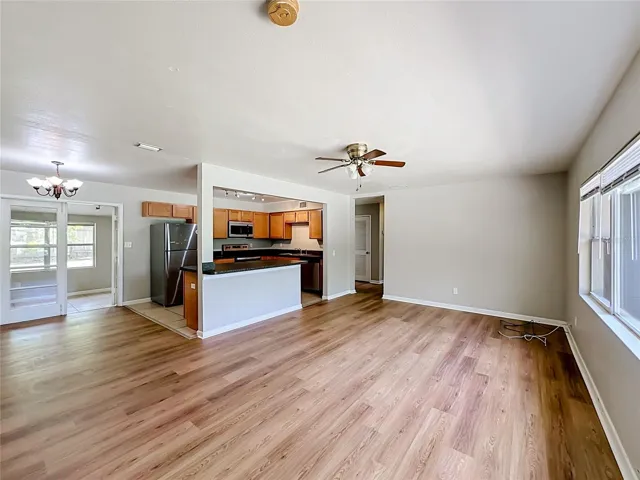 Living/Dining/Kitchen