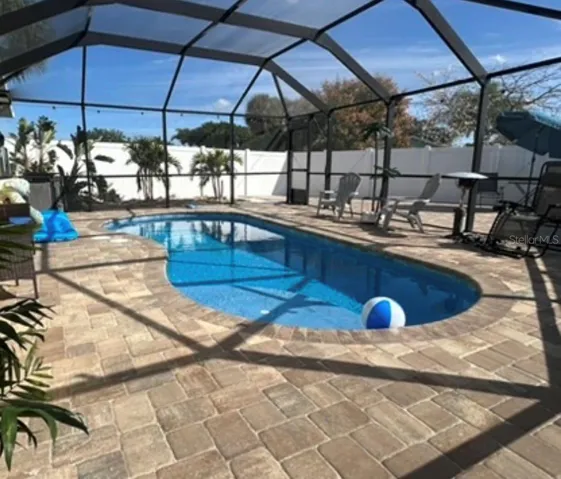 HEATED POOL