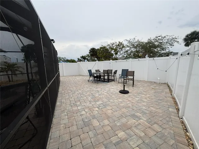 PRIVATE OUTDOOR PATIO