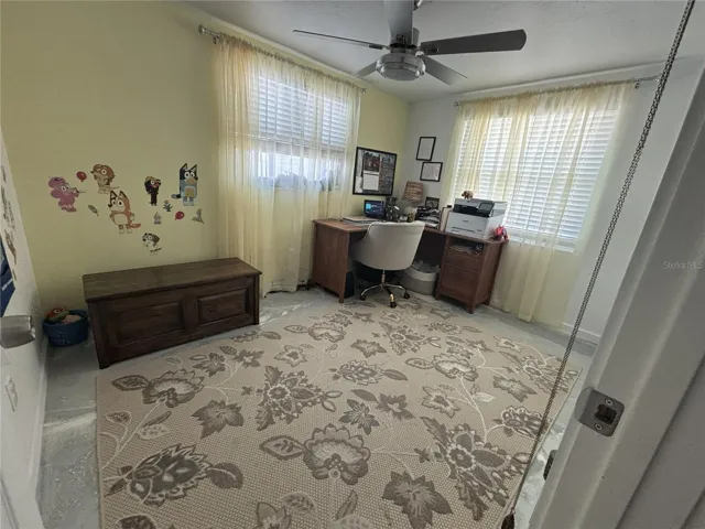 OFFICE / GUEST ROOMOR PLAYROOM
