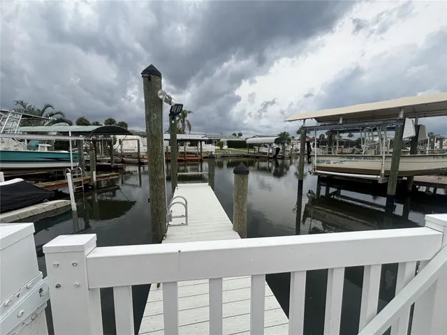 WATERFRONT CANAL