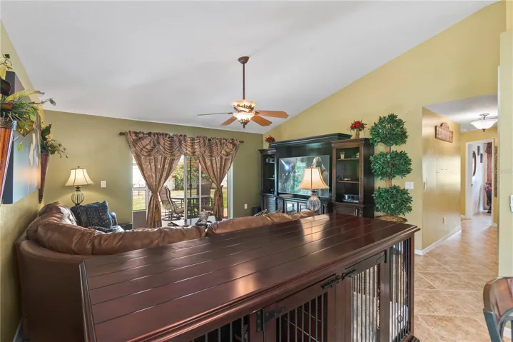 family room