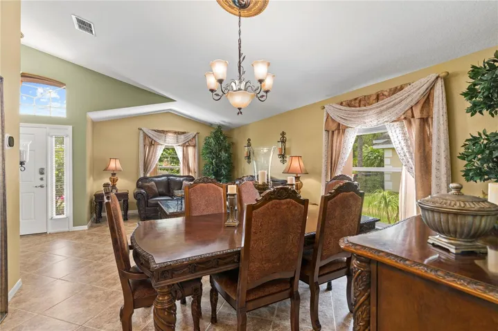 dining room