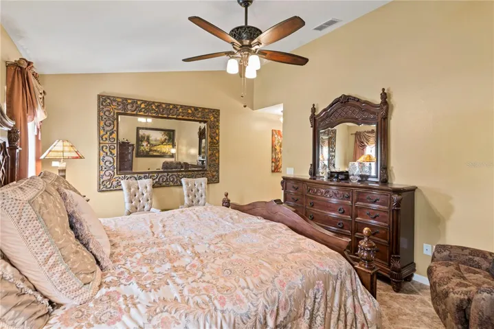 master suite