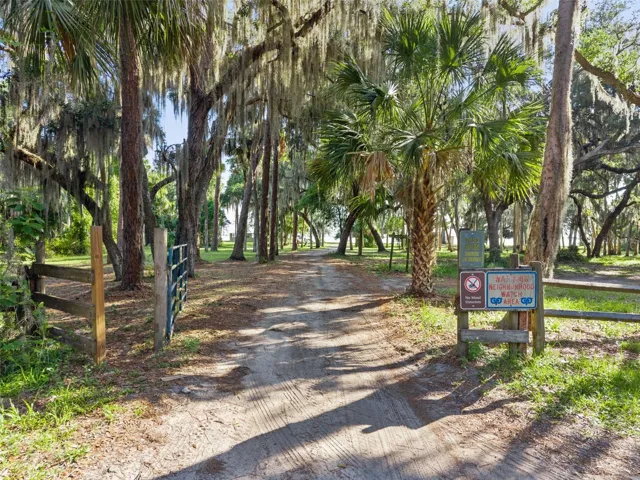 Fort Park Entrance