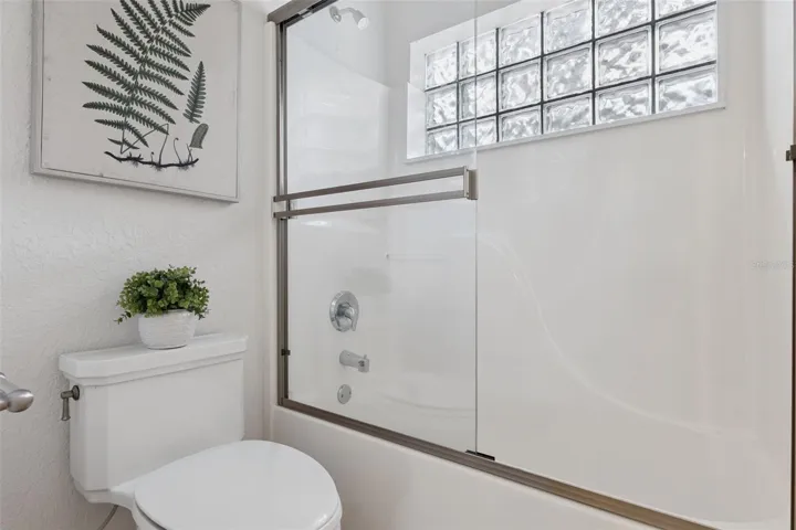 Jack and Jill Bathroom