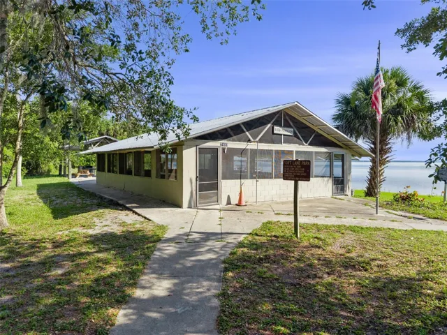 Pavillion at Fort Park