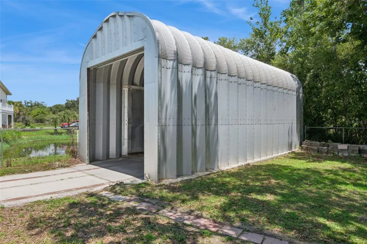 RV Garage