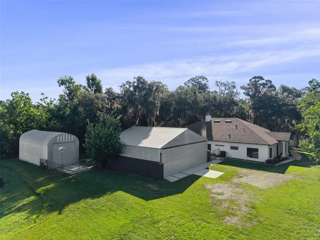 RV, Airplane, House