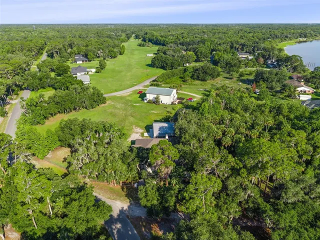 Airplane Runway for neighbhoring HOA association