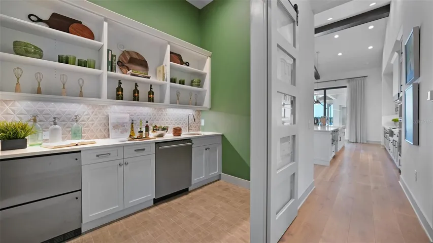 Scullery